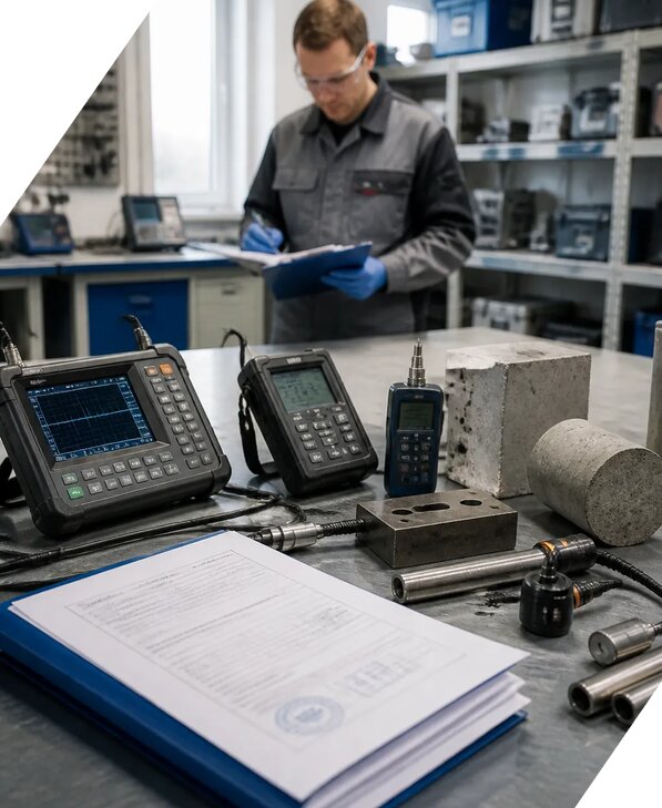 Аттестация лаборатории НК в Коломне от 86182 р. | ЭкспертизаРоссия